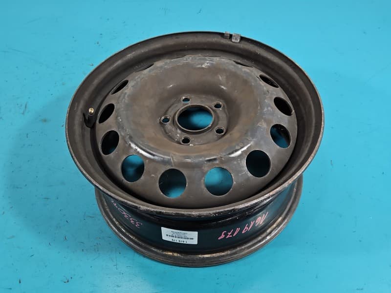 Felga stalowa 16" Toyota Proace City