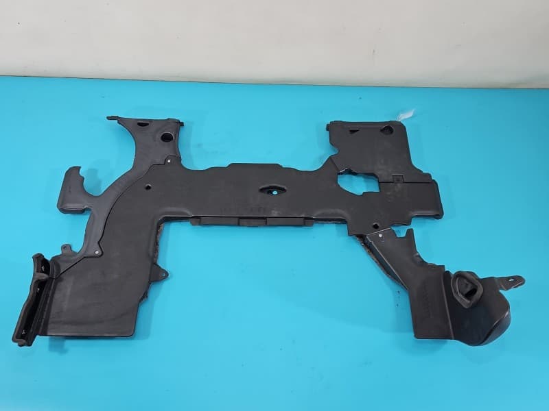 Rura Toyota Land Cruiser J200 07- 4,5 V8 D4D 87211-60330 przewód nawiew tylnej kanapy