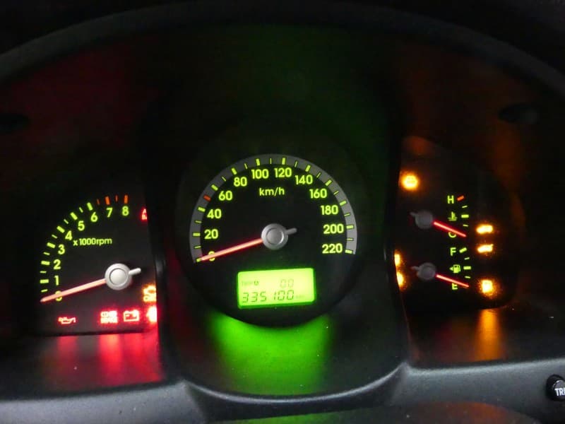 Licznik Kia Sportage II 04-10 2,0 16v 94003-1F261 EUROPA