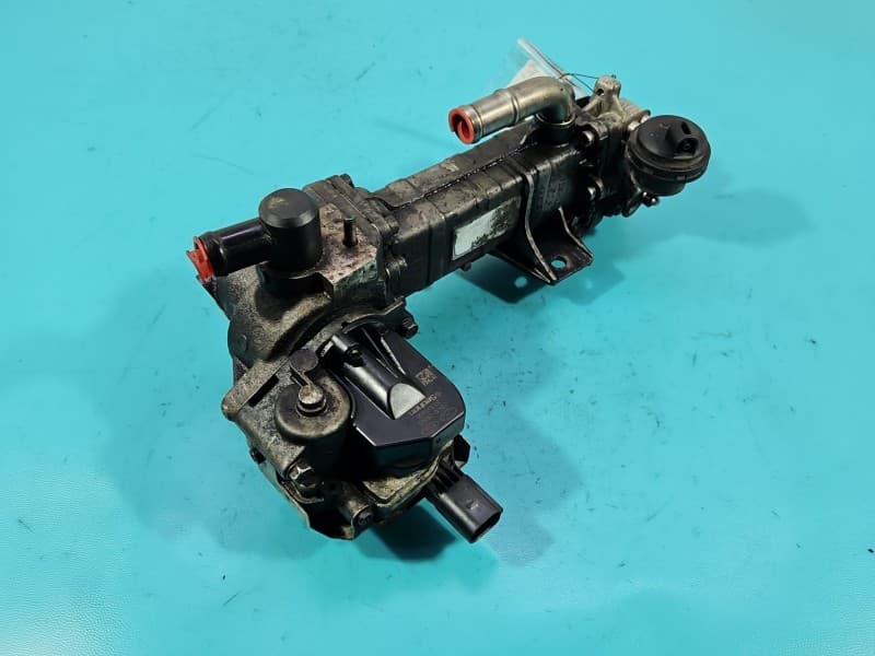 Zawór egr 5PIN Z chłodnicą spalin Hyundai I30 III 16- 1,6 crdi 28410-2A600