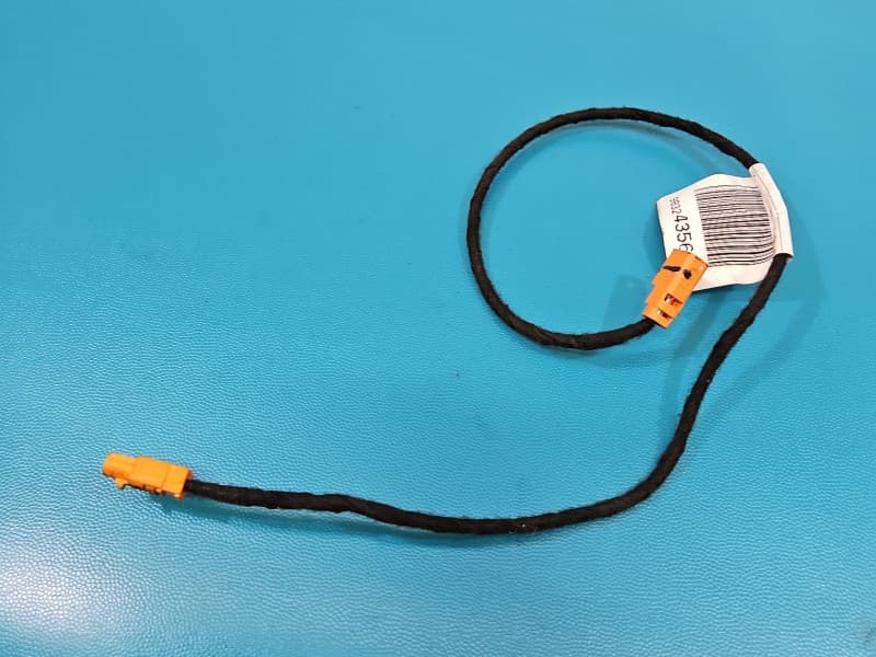 Wiązka instalacja Radia Opel Corsa F 9832435680