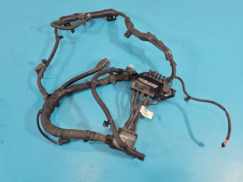 KLEMA INSTALACJA WIĄZKA PLUSOWA PLUS Hyundai I30 II 12-16 1,6 crdi 91855-A6571