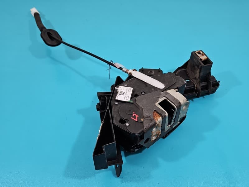 Zamek tył lewy Ford Mondeo Mk5 6 pin BM5A-A26413-CG DS73-F264A27-BJ