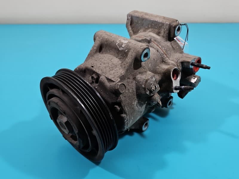 Sprężarka klimatyzacji kompresor Kia Optima IV 15-20 1,7 crdi D4FD CG447250-0541 447250-0541 4300 6SES14C