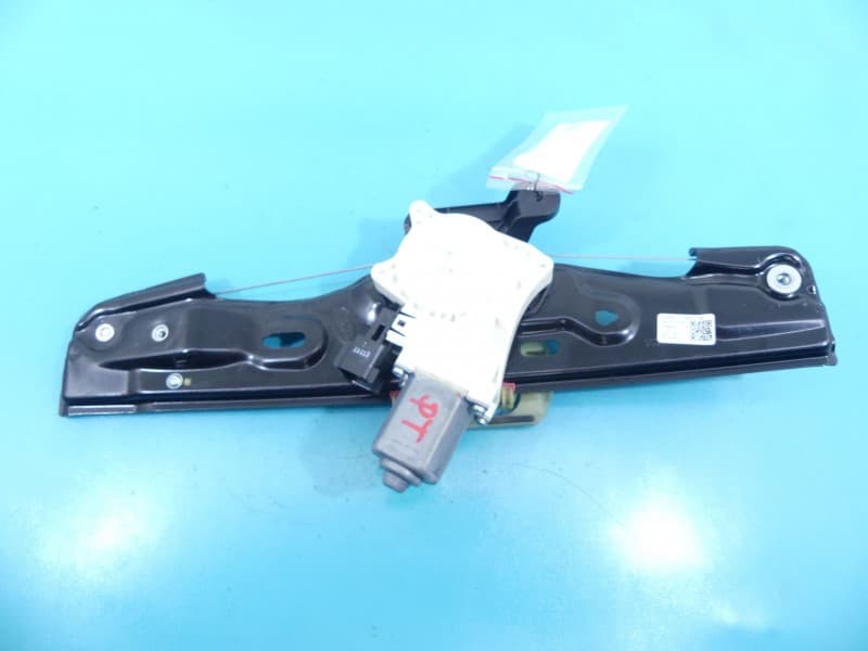 Podnośnik tył prawy SZYBY WINDA FK72-27000-AD 6pin Land rover Discovery Sport 14- L550 HB
