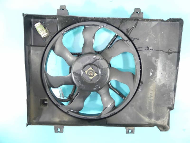 Wentylatory Wentylator chłodnicy Kia Picanto I 1,1 wiel F00S3A2262