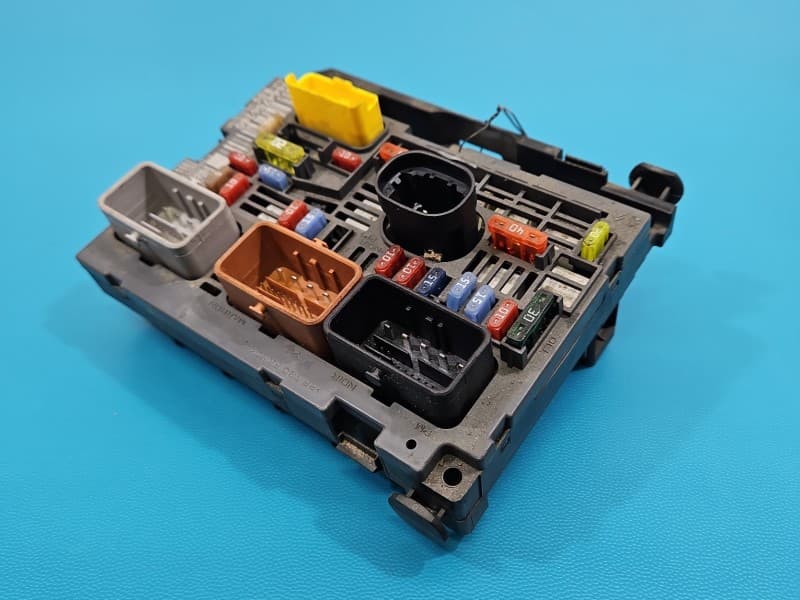 Sterownik moduł BSM Citroen C4 I 9664706280