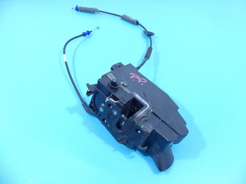 Zamek przód prawy Citroen C4 Grand Picasso II 13-22 EUROPA 7 pin 9810310280