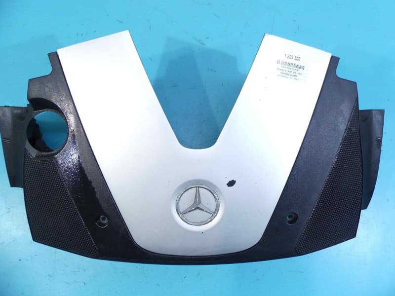 Osłona silnika górna Mercedes GL I X164 4,0 CDI A629010116