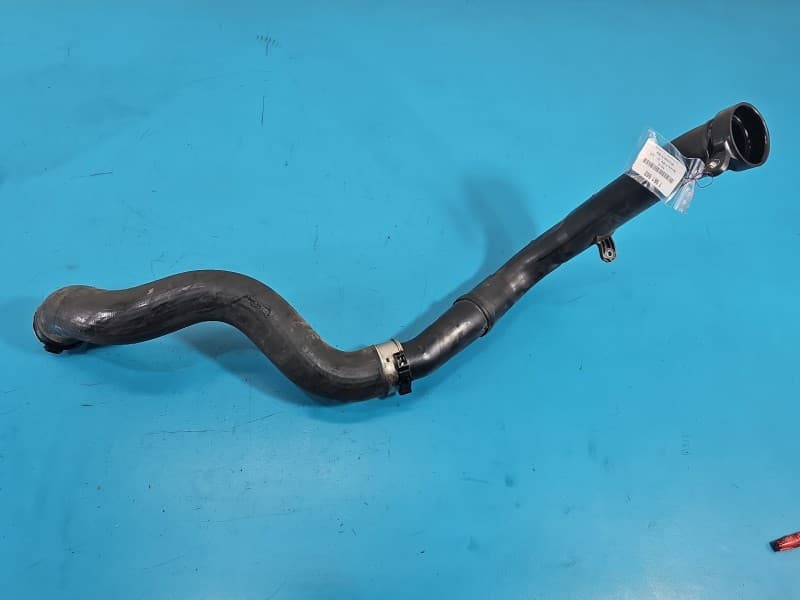 Rura Mercedes W246 2,1 cdi A2465281382 A6510901737 przewód Intercoolera