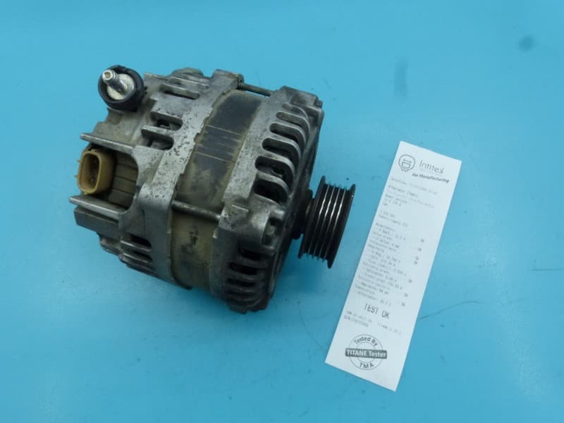 TEST Alternator Subaru Legacy III 2,0 boxer A3TX0781