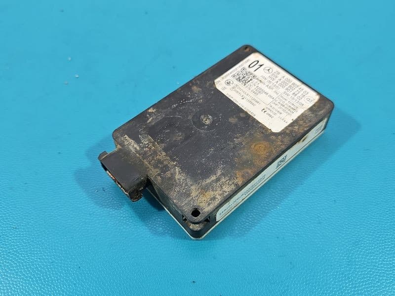 Sterownik moduł RADAR Mercedes ML W166 0009054503 0009027516 0009018802 6208428 629554600A