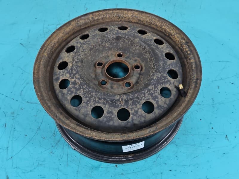 Felga stalowa 16" Kia Sportage II 04-10