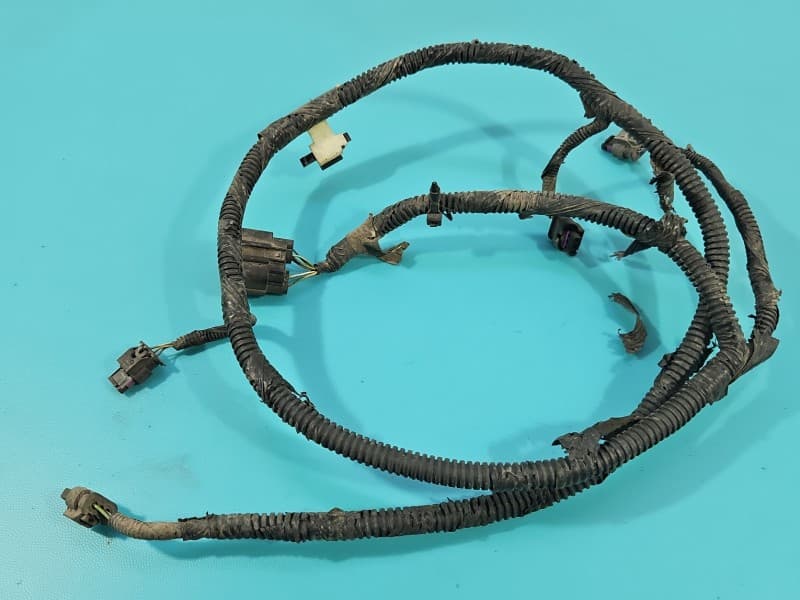 Wiązka zderzaka tył Ford Transit Connect II MK2 12-22 Instalacja pdc 15K868