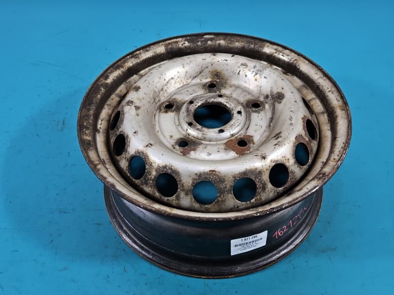 Felga stalowa 16" Ford Transit MK8 13-17