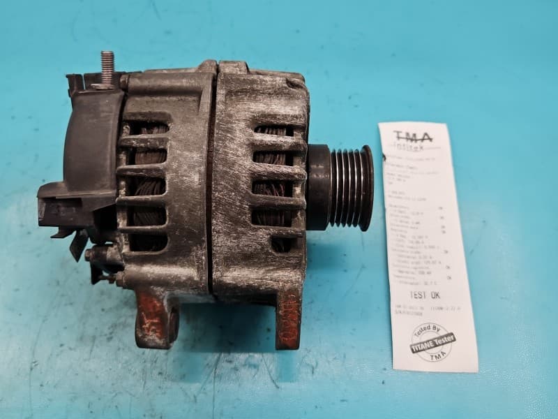 TEST Alternator Mercedes CLS II C218 W218 218 4,7 V8 278922 A0009068601