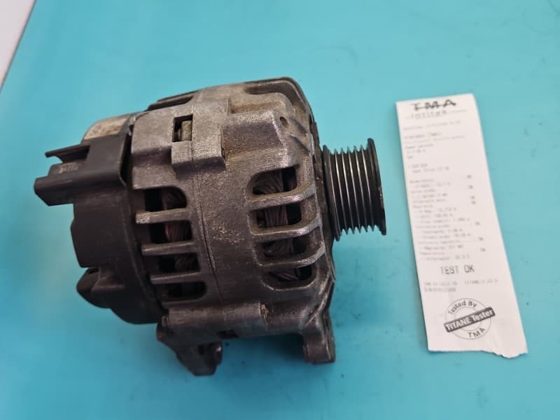 TEST Alternator Seat Ibiza III 6L 1,2 12V AZQ 03D903025J