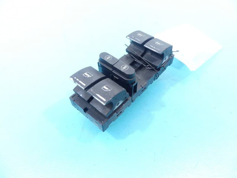 Przełącznik szyb Vw Touareg I 7L Wytarty SZYB x4 EU 7L6959857C