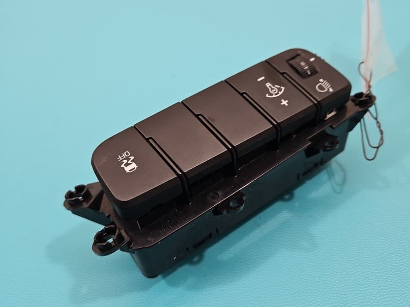 Przełącznik 16PIN REGULACJA ŚWIATEŁ Hyundai Elantra VI 15-20 93700-F2060