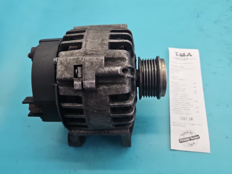 TEST Alternator Renault Laguna II 1,8 16V 8200112065
