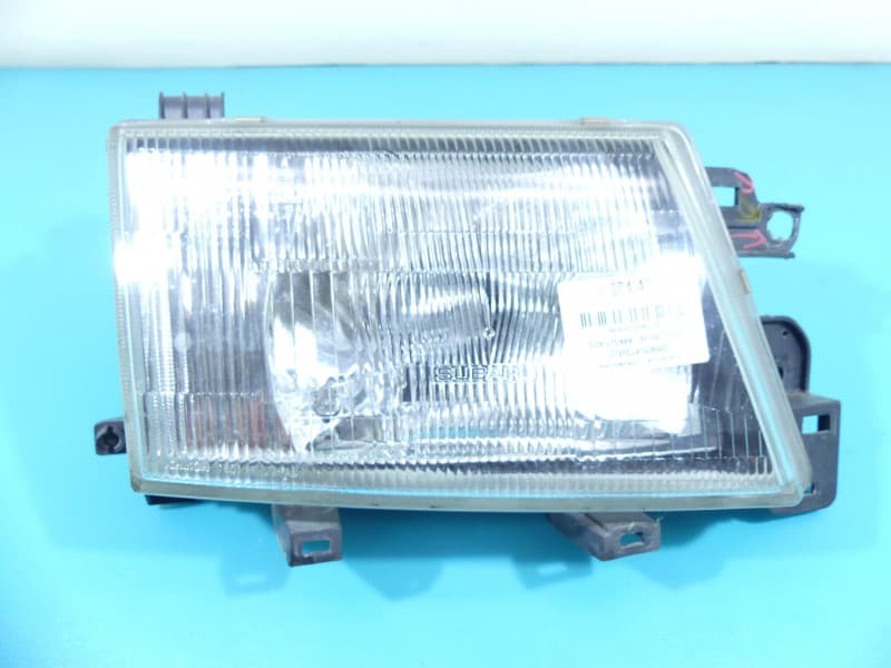 Reflektor prawy lampa przód Subaru Forester I SF EUROPA