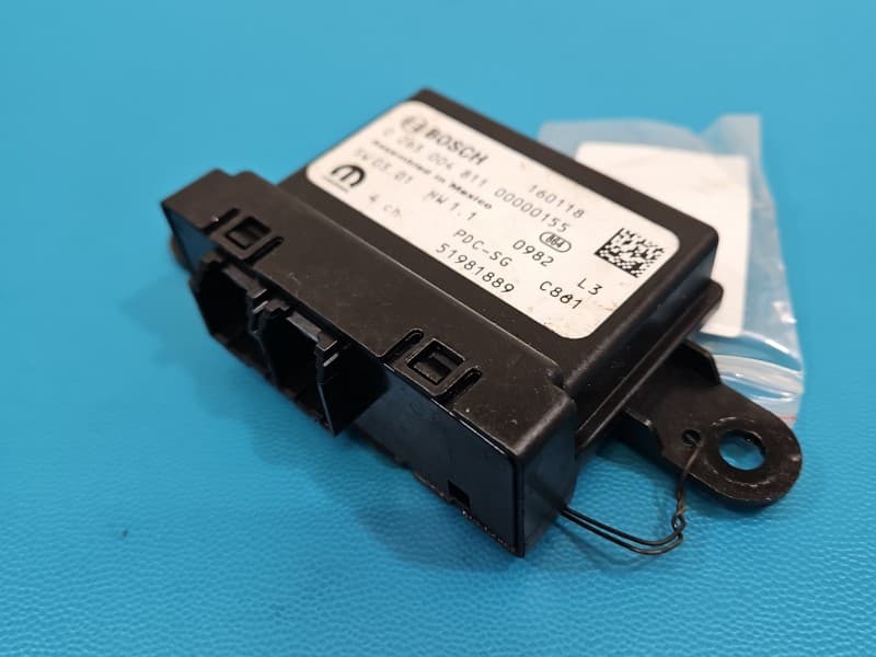 Sterownik parkowania PDC Fiat Tipo II 15- 0263004811