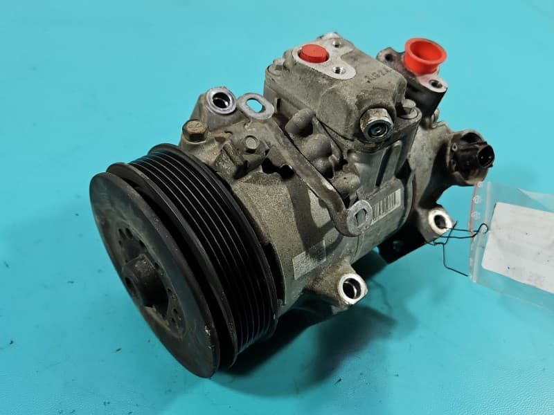 Sprężarka klimatyzacji kompresor Toyota Avensis III T27 2,0 16v 447260-1495