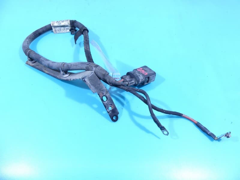 Instalacja Wiązka przekładni kierowniczej Opel Astra IV J 13374850
