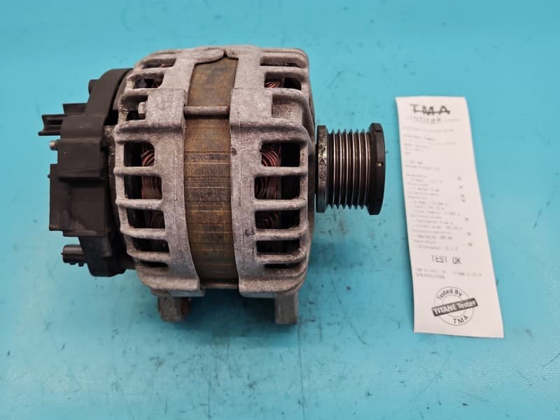 TEST Alternator Nissan X-trail III T32 13-21 1,6 dci 23100-4BE0A