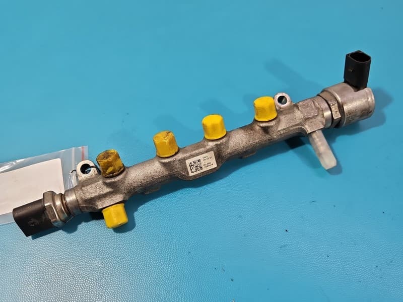 Listwa wtryskowa CZUJNIKI Skoda Octavia IV 2,0 tdi 05L089 04L130764D 05L906054A
