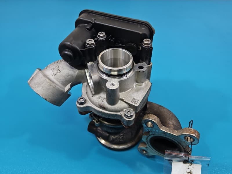 Turbosprężarka Skoda Fabia III 1,0 TSI 95KM 16339700024 04C145703