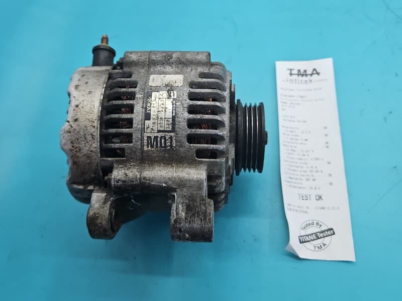TEST Alternator Daihatsu Terios 97-05 1,3 16V 27060-97401
