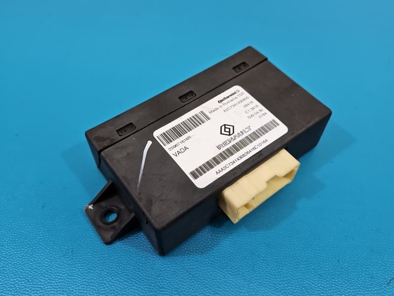 Sterownik moduł PARKOWANIA Renault Espace V 259671618R A2C7341430800