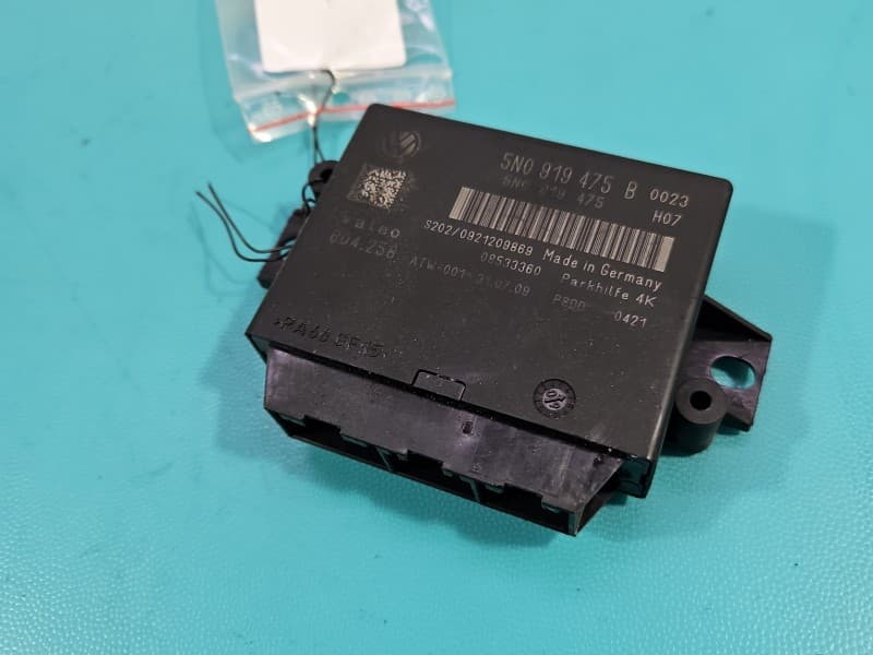 Sterownik parkowania PDC Vw Tiguan I 07- 5N0919475B