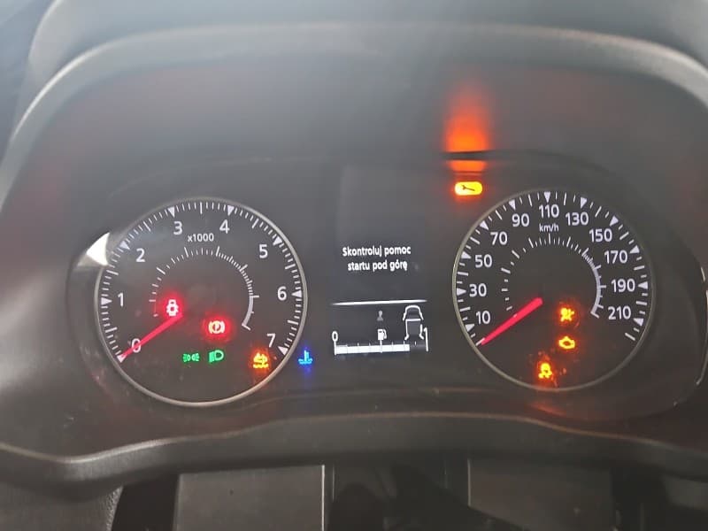 Licznik Renault Express 1,5 dci 248091559R EUROPA