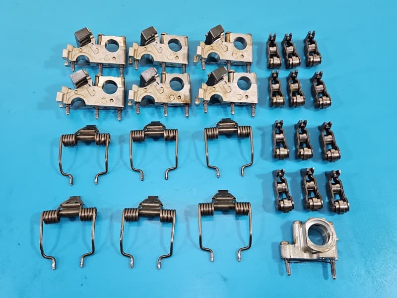 Wałek rozrządu BMW G14 G15 G16 3,0 R6