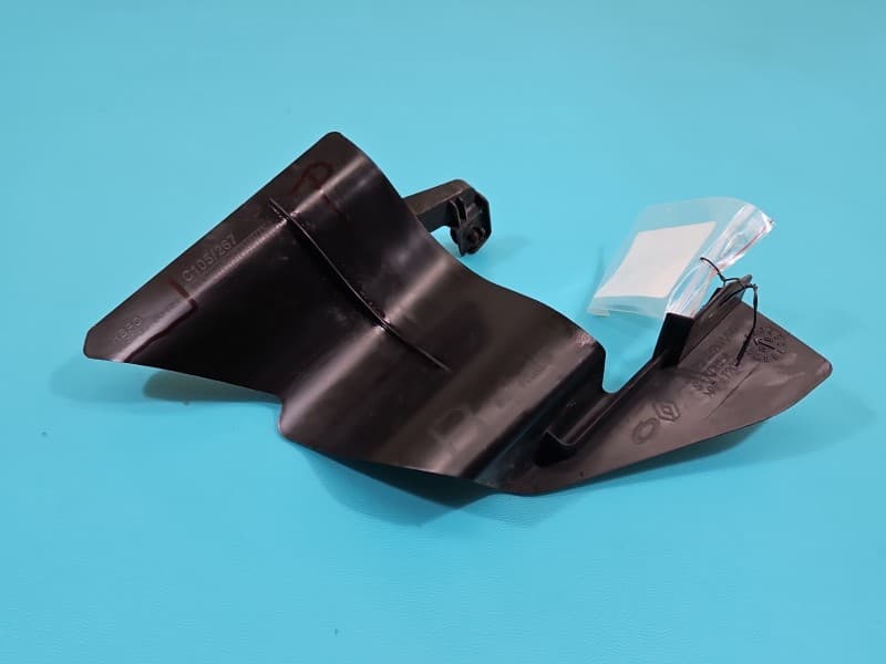 Osłona ZAŚLEPKA PLASTIK Wlot powietrza Prawy Renault Koleos 62823-JZ90A
