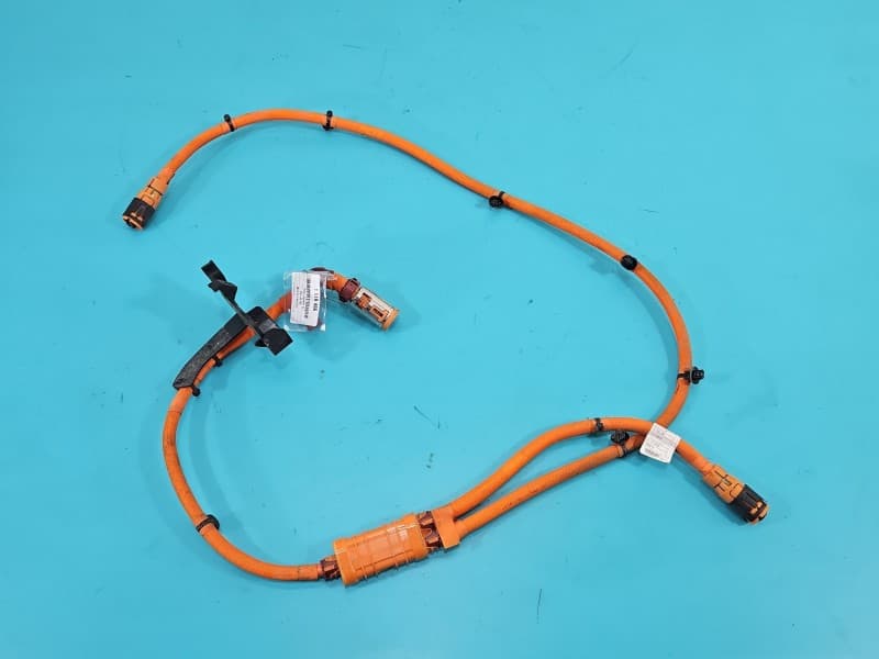 Wiązka instalacja Przewód plusowy napięcia BMW iX3 G08 5A36061 608461I