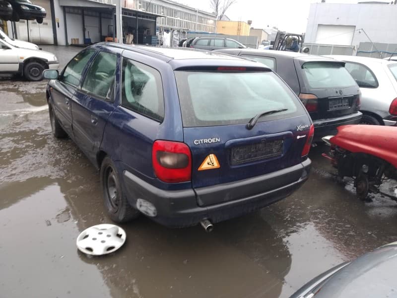 Zdjęcie pojazdu