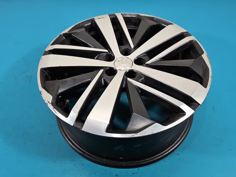 Felga aluminiowa 19" Peugeot 5008 II 17-24 alufelga