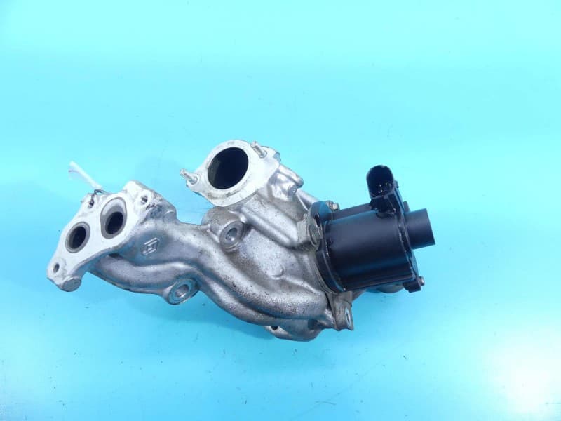 Zawór turbiny Renault Clio III 1,5 dci 8200282949