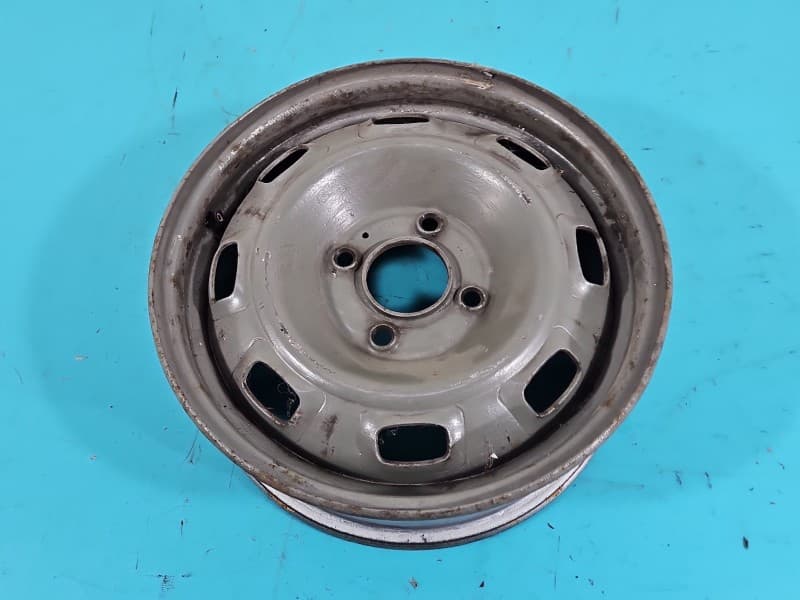 Felga stalowa pozostałe Peugeot 305