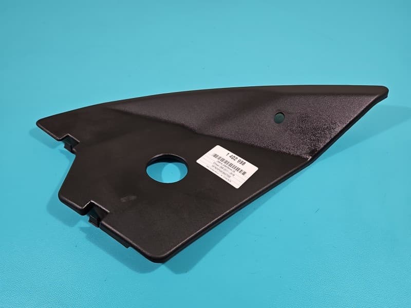 Osłona ZAŚLEPKA PLASTIK Delikatne uszkodzony zaczep ZAŚLEPKA LAMPY PRAWA Citroen DS5 11-15 9800525777