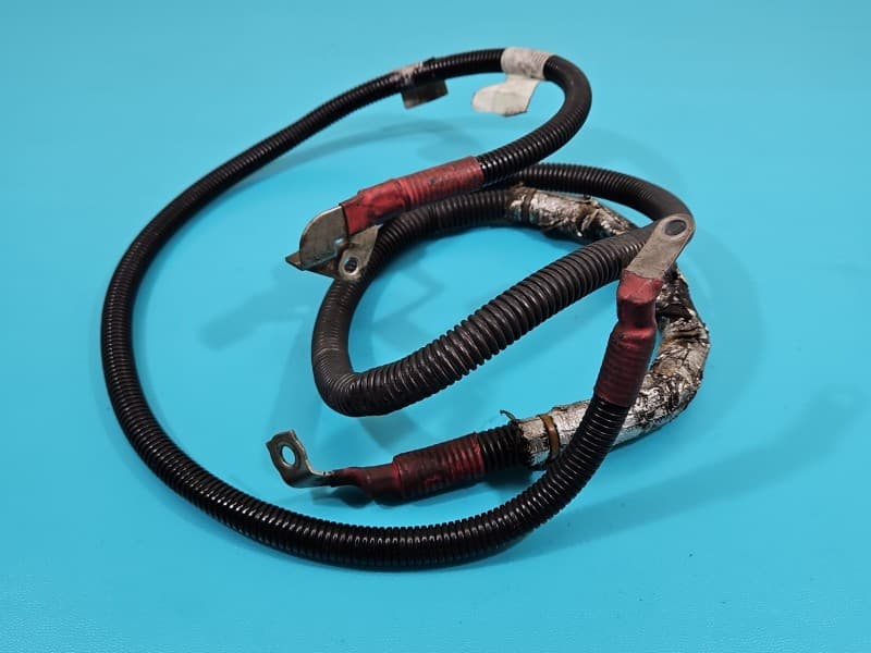 KLEMA INSTALACJA WIĄZKA PLUSOWA PLUS Bmw f10 f11 2,0d N47D20D 583844 65051052