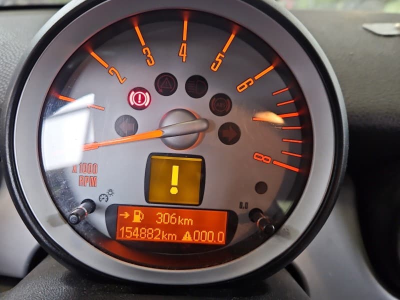 Licznik Mini Cooper One II R56 06- 1,6 16V 9153400 EUROPA