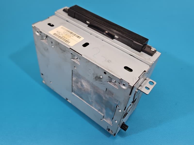 Radio fabryczne JAGUAR XF I X250 31357756 CF6N-18C815-HC radioodtwarzacz