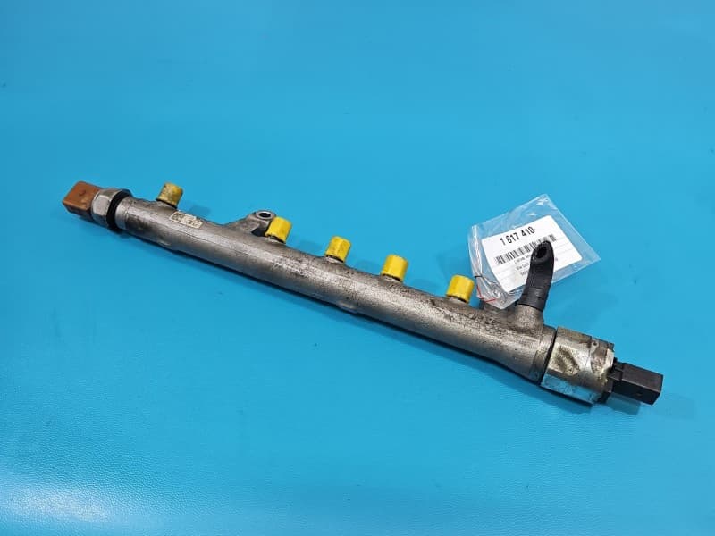 Listwa wtryskowa CZUJNIKI Vw Golf VI 1,6 tdi 03L089H 03L130764A