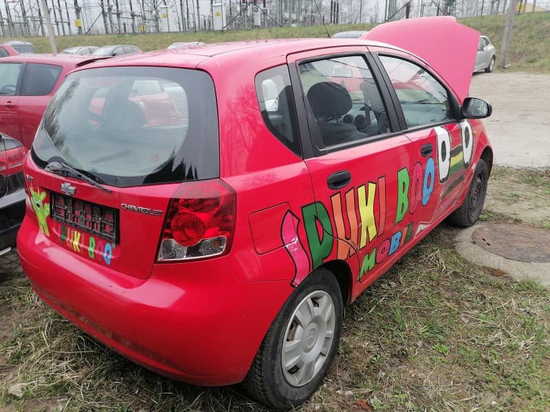 Zdjęcie pojazdu