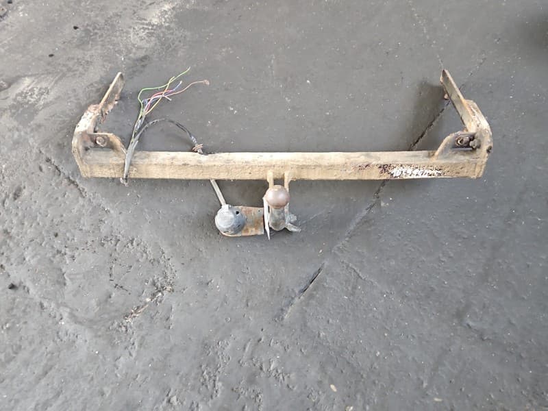 Hak holowniczy Honda Civic VI