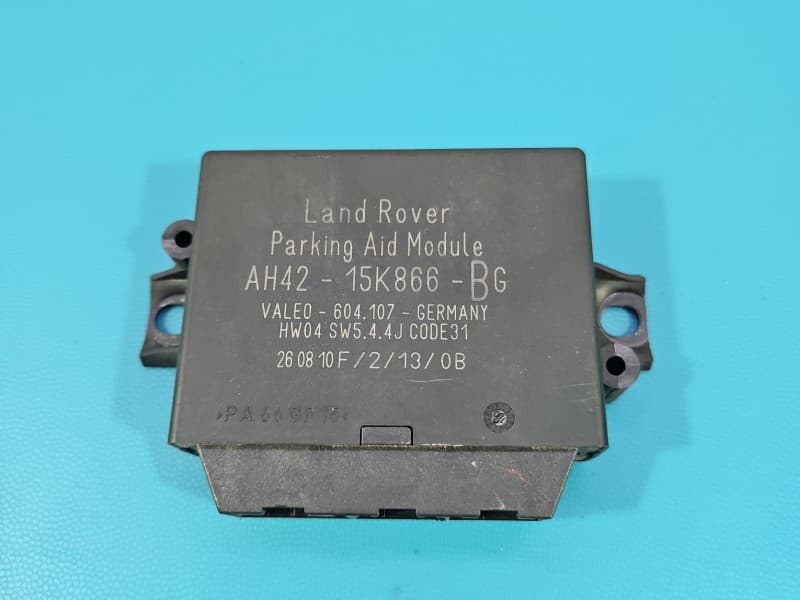 Part 1 - Additional view